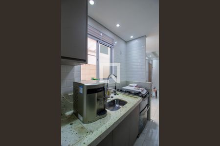 Apartamento para alugar com 61m², 2 quartos e 1 vagaCozinha