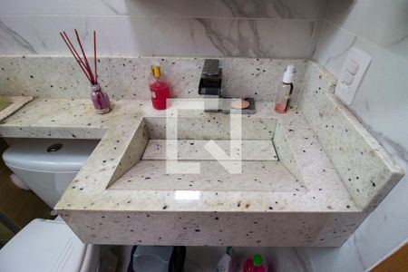 Apartamento para alugar com 61m², 2 quartos e 1 vagaBanheiro