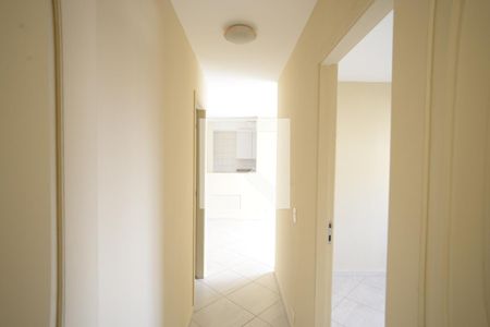 Apartamento à venda com 61m², 2 quartos e 1 vagaCorredor