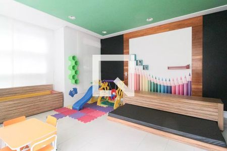 Apartamento à venda com 61m², 2 quartos e 1 vagaBrinquedoteca