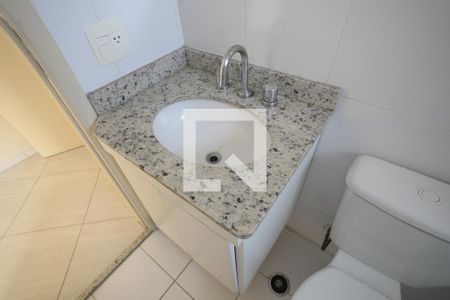 Apartamento à venda com 61m², 2 quartos e 1 vagaBanheiro Suíte