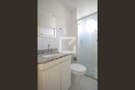 Apartamento à venda com 61m², 2 quartos e 1 vagaBanheiro Suíte