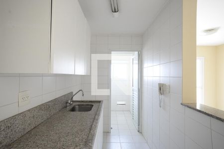 Apartamento à venda com 61m², 2 quartos e 1 vagaCozinha