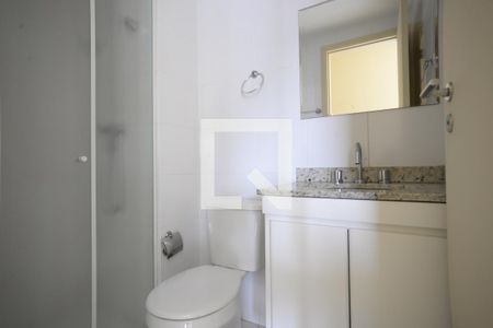 Apartamento à venda com 61m², 2 quartos e 1 vagaBanheiro