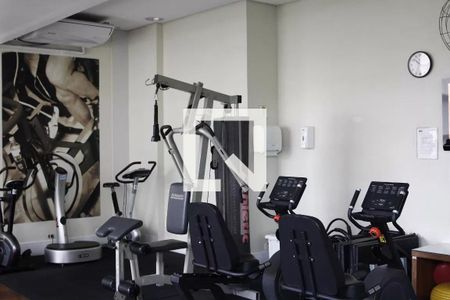 Apartamento à venda com 61m², 2 quartos e 1 vagaAcademia