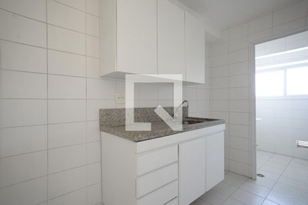 Apartamento à venda com 61m², 2 quartos e 1 vagaCozinha