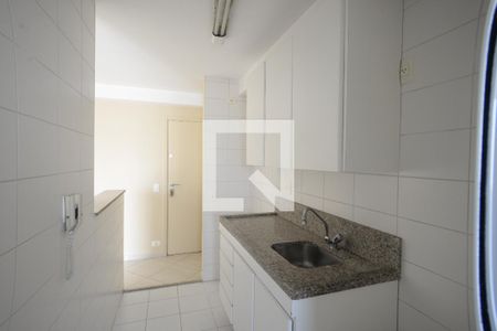 Apartamento à venda com 61m², 2 quartos e 1 vagaCozinha