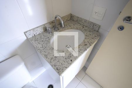 Apartamento à venda com 61m², 2 quartos e 1 vagaBanheiro