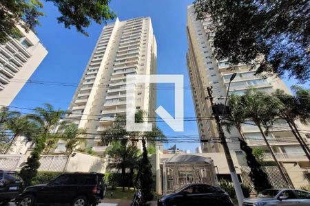 Apartamento à venda com 61m², 2 quartos e 1 vagaFachada