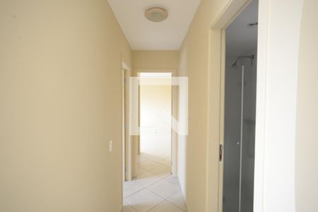Apartamento à venda com 61m², 2 quartos e 1 vagaCorredor