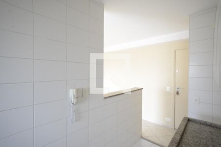 Apartamento à venda com 61m², 2 quartos e 1 vagaCozinha