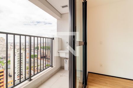Apartamento para alugar com 1 quarto, 24m² em Centro Histórico de São Paulo, São Paulo
