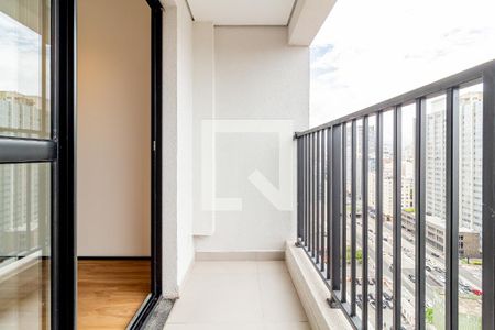 Apartamento para alugar com 1 quarto, 24m² em Centro Histórico de São Paulo, São Paulo