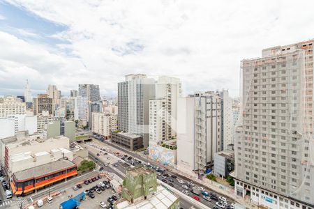 Apartamento para alugar com 1 quarto, 24m² em Centro Histórico de São Paulo, São Paulo
