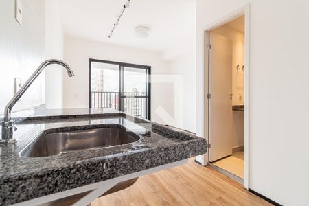 Apartamento para alugar com 1 quarto, 24m² em Centro Histórico de São Paulo, São Paulo