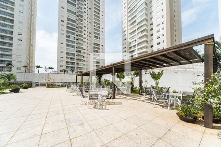 Área comum - Piscina de apartamento à venda com 2 quartos, 91m² em Vila Lusitania, São Bernardo do Campo