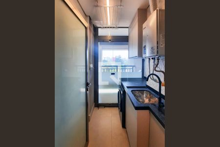 Apartamento para alugar com 77m², 2 quartos e 1 vaga Apartamento para alugar com 77m², 2 quartos e 1 vagaÁrea de Serviço