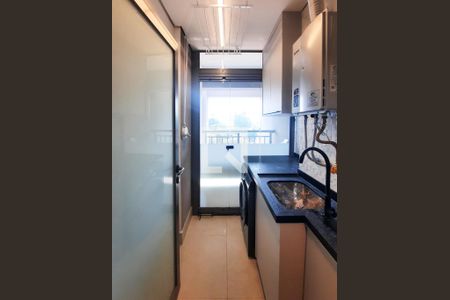 Apartamento para alugar com 77m², 2 quartos e 1 vaga Apartamento para alugar com 77m², 2 quartos e 1 vagaÁrea de Serviço