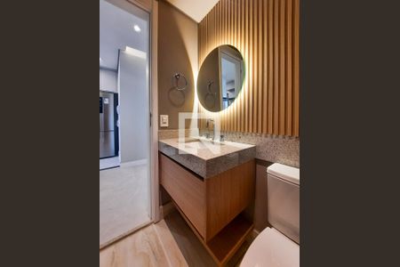 Apartamento para alugar com 77m², 2 quartos e 1 vaga Apartamento para alugar com 77m², 2 quartos e 1 vagaLavabo