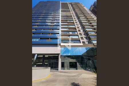 Apartamento para alugar com 77m², 2 quartos e 1 vaga Apartamento para alugar com 77m², 2 quartos e 1 vagaFachada