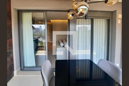 Apartamento para alugar com 77m², 2 quartos e 1 vaga Apartamento para alugar com 77m², 2 quartos e 1 vagaVaranda gourmet