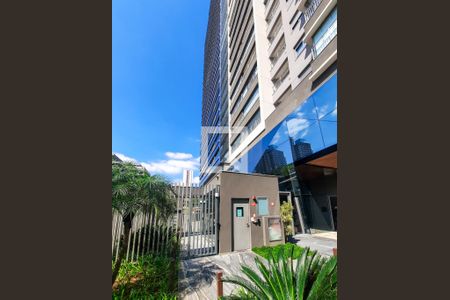 Apartamento para alugar com 77m², 2 quartos e 1 vaga Apartamento para alugar com 77m², 2 quartos e 1 vagaFachada