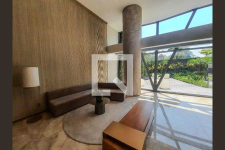 Apartamento para alugar com 77m², 2 quartos e 1 vaga Apartamento para alugar com 77m², 2 quartos e 1 vagaHall social