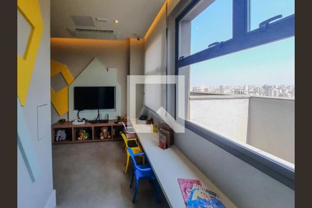 Apartamento para alugar com 77m², 2 quartos e 1 vaga Apartamento para alugar com 77m², 2 quartos e 1 vagaBrinquedoteca