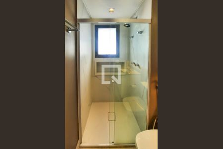 Apartamento para alugar com 77m², 2 quartos e 1 vaga Apartamento para alugar com 77m², 2 quartos e 1 vagaBanheiro da Suíte 1