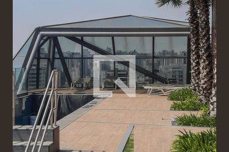Apartamento para alugar com 77m², 2 quartos e 1 vaga Apartamento para alugar com 77m², 2 quartos e 1 vagaÁrea comum - Piscina