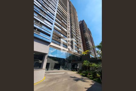 Fachada de apartamento à venda com 2 quartos, 77m² em Indianópolis, São Paulo