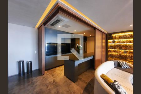 Apartamento para alugar com 77m², 2 quartos e 1 vaga Apartamento para alugar com 77m², 2 quartos e 1 vagaÁrea comum - Salão de festas