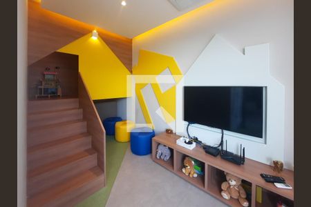 Apartamento para alugar com 77m², 2 quartos e 1 vaga Apartamento para alugar com 77m², 2 quartos e 1 vagaBrinquedoteca