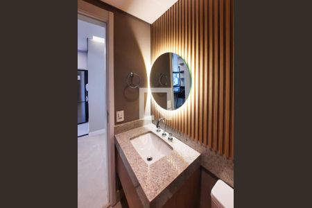 Apartamento para alugar com 77m², 2 quartos e 1 vaga Apartamento para alugar com 77m², 2 quartos e 1 vagaLavabo
