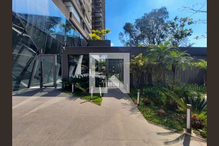 Apartamento para alugar com 77m², 2 quartos e 1 vaga Apartamento para alugar com 77m², 2 quartos e 1 vagaFachada