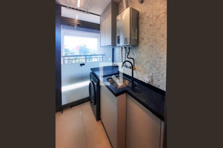 Apartamento para alugar com 77m², 2 quartos e 1 vaga Apartamento para alugar com 77m², 2 quartos e 1 vagaÁrea de Serviço