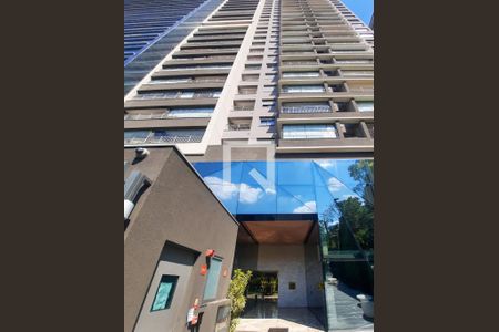 Apartamento para alugar com 77m², 2 quartos e 1 vaga Apartamento para alugar com 77m², 2 quartos e 1 vagaFachada