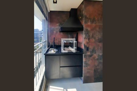 Apartamento para alugar com 77m², 2 quartos e 1 vaga Apartamento para alugar com 77m², 2 quartos e 1 vagaVaranda gourmet