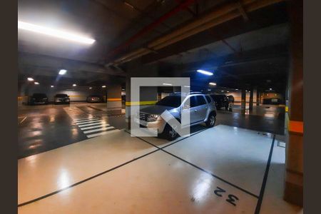 Apartamento para alugar com 77m², 2 quartos e 1 vaga Apartamento para alugar com 77m², 2 quartos e 1 vagaGaragem