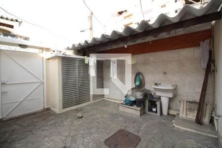 Casa à venda com 180m², 4 quartos e 3 vagasÁrea de Serviço