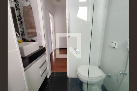 Apartamento para alugar com 95m², 3 quartos e 1 vaga Apartamento para alugar com 95m², 3 quartos e 1 vagaBanheiro Social