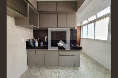 Apartamento para alugar com 95m², 3 quartos e 1 vaga Apartamento para alugar com 95m², 3 quartos e 1 vagaCozinha