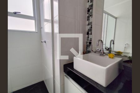 Apartamento para alugar com 95m², 3 quartos e 1 vaga Apartamento para alugar com 95m², 3 quartos e 1 vagaBanheiro Social