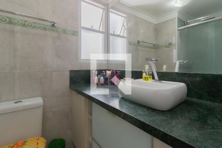 Apartamento à venda com 68m², 2 quartos e 1 vaga Apartamento à venda com 68m², 2 quartos e 1 vagaBanheiro