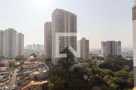 Vista da Varanda de apartamento à venda com 2 quartos, 68m² em Vila Augusta, Guarulhos