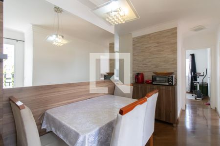 Sala de apartamento à venda com 2 quartos, 68m² em Vila Augusta, Guarulhos
