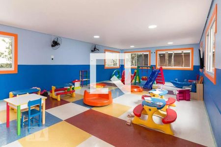 Apartamento à venda com 68m², 2 quartos e 1 vaga Apartamento à venda com 68m², 2 quartos e 1 vagaÁrea Comum - Brinquedoteca