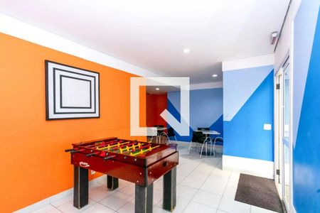 Apartamento à venda com 68m², 2 quartos e 1 vaga Apartamento à venda com 68m², 2 quartos e 1 vagaÁrea Comum - Salão de Jogos