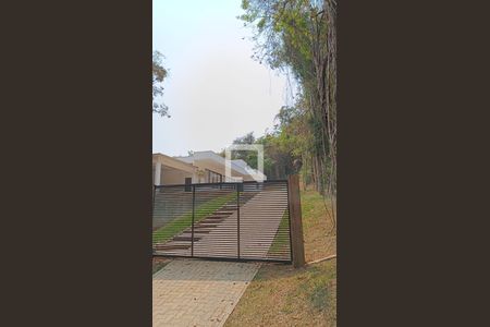 Casa de condomínio à venda com 334m², 4 quartos e 4 vagasfachada