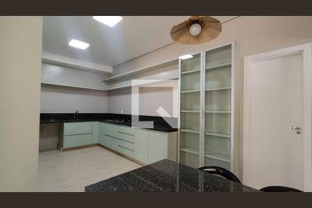 Casa de condomínio à venda com 334m², 4 quartos e 4 vagasCozinha